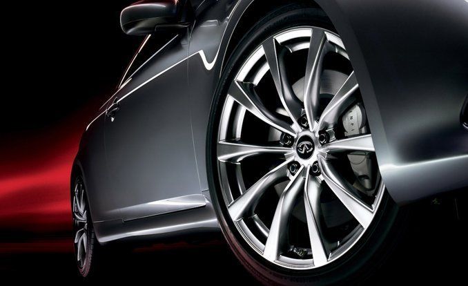 Rolling Sculpture: The 10 Sexiest Wheels &#8211; Feature &#8211; Car and  Driver