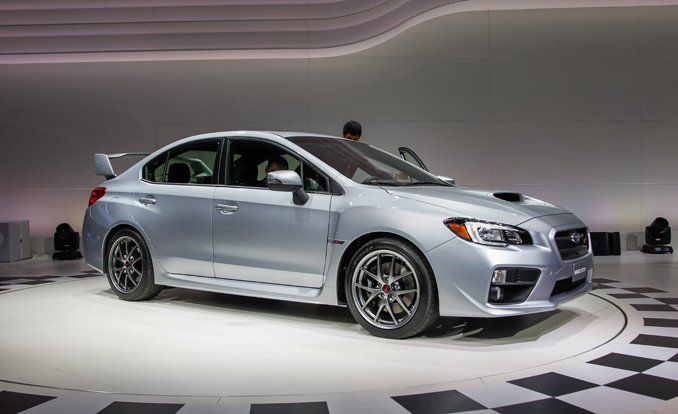 12 Hottest Debuts of the 2014 Detroit Auto Show