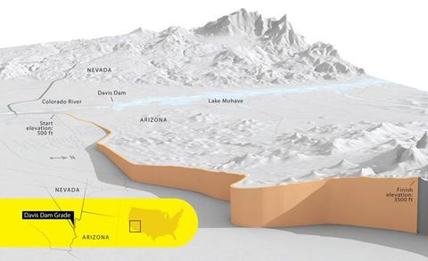 Slope, Mountain range, Terrain, Geology, Summit, Font, Arête, Glacial landform, Mountain, Geological phenomenon, 