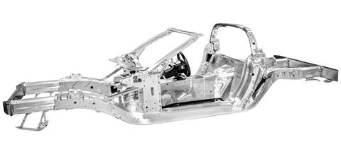 White, Automotive exterior, Auto part, Bumper, Automotive window part, Silver, Machine, Engineering, Steel, 