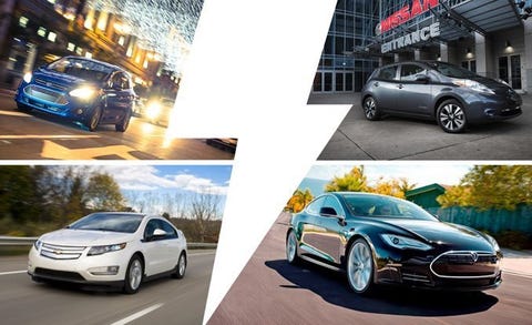 Throwing Money at Electrics – Feature – Car and Driver Throwing Money at Electrics – Feature – Car and Driver
