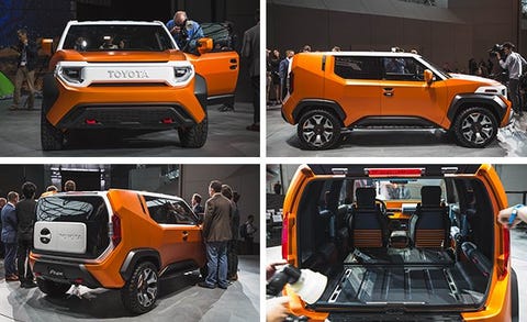 Toyota Ft 4X >> Toyota Ft 4x Concept Photos And Info News Car And Driver Toyota Ft 4X >> Toyota Ft 4x Concept Photos And Info News Car And Driver