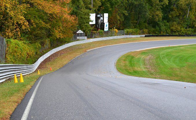 Lime Rock Park Track Guide Map