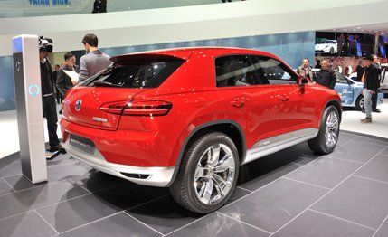 volkswagen cross coupe