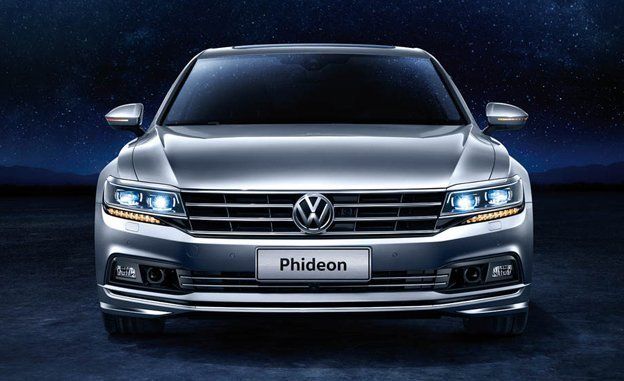 Volkswagen Phideon 2012-2018