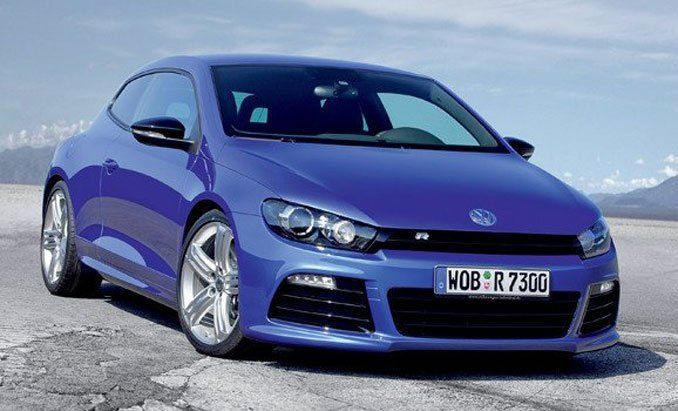 2010 Volkswagen Scirocco R – Review – Car and Driver