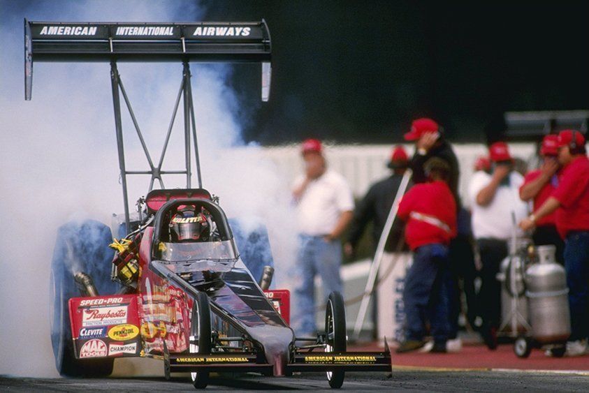 Connie Kalitta What Id Do Differently photo