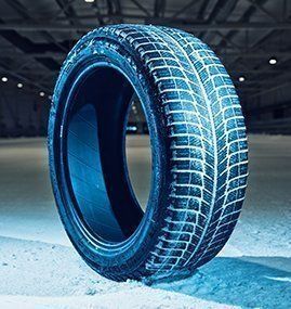Automotive tire, Blue, Rim, Synthetic rubber, Automotive wheel system, Auto part, Tread, Light, Space, Metal, 