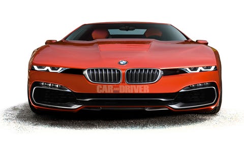 2016 Bmw M8 25 Cars Worth Waiting For 2017 8211 2016 Bmw M8 The First Super Bimmer Since M1