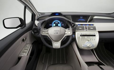 Motor vehicle, Product, Blue, Automotive design, Steering wheel, Steering part, White, Technology, Car, Glass, 