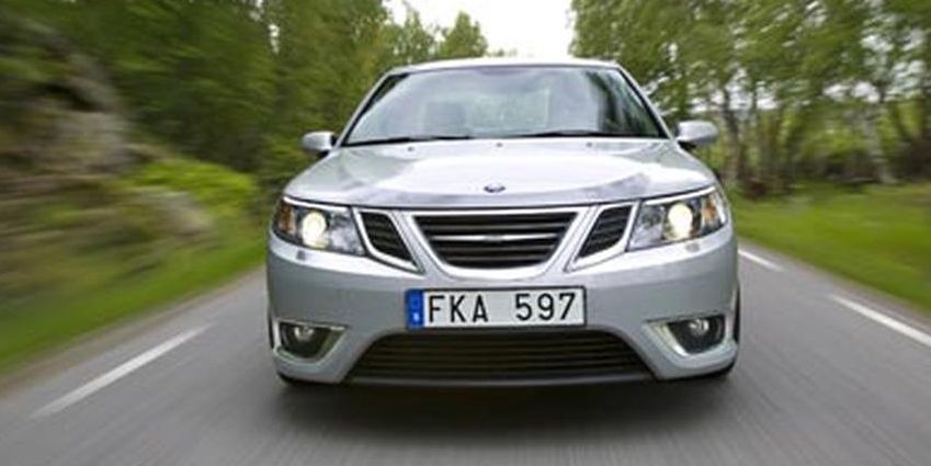 2008 Saab 9-3 First Drive