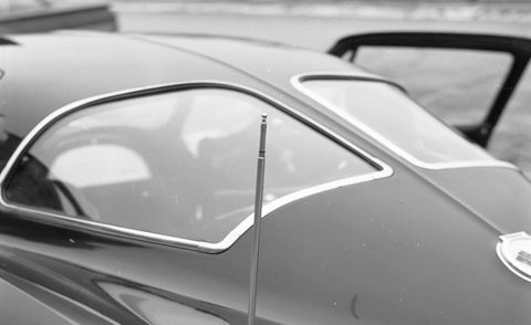 1963 chevrolet corvette sting ray