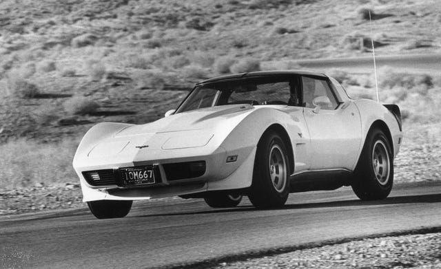 Chevrolet Corvette Buggy 1999