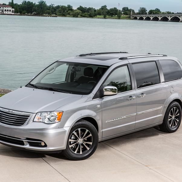 2014 chrysler town and country