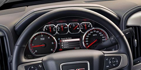 Mode of transport, Automotive design, Speedometer, Red, Steering wheel, White, Car, Gauge, Steering part, Tachometer, 