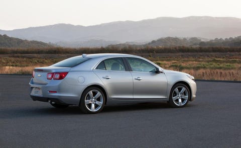2014 Malibu Ltz >> 2014 Chevrolet Malibu Priced From 22 965 News Car And 2014 Malibu Ltz >> 2014 Chevrolet Malibu Priced From 22 965 News Car And
