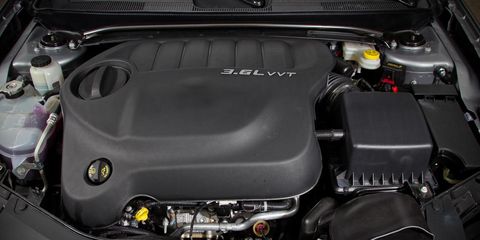 2015 Chrysler 200 Interior Bits Revealed In New Spy Photos