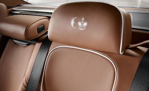 Tan, Car seat, Leather, Luxury vehicle, Car seat cover, Bentley, Head restraint, 