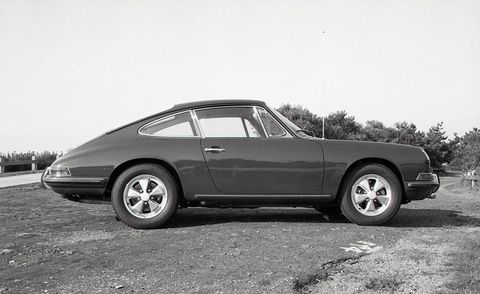 1967 porsche 911 s