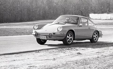 1969 porsche 911e coupe