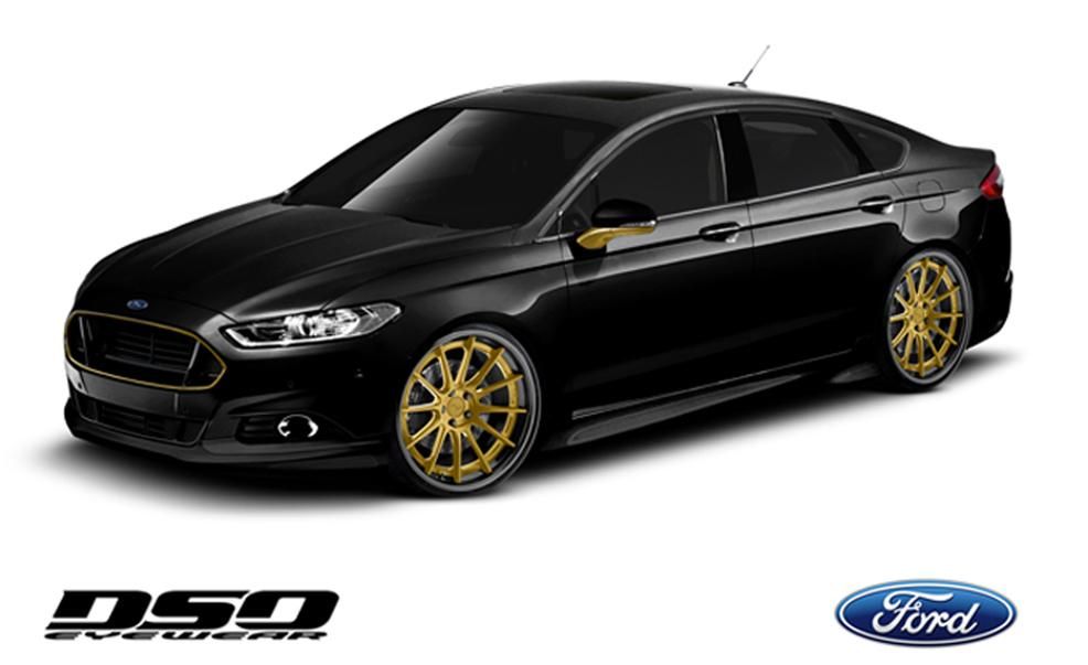SEMA Ford Fusions Fuse Style and Power – News – Car and Driver