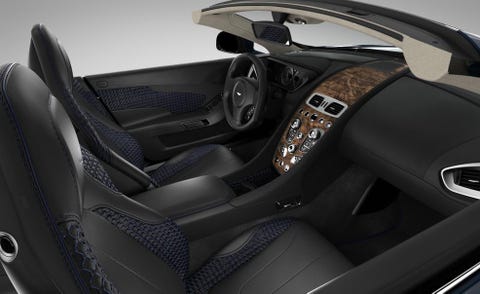 14 Aston Martin Vanquish Volante Neiman Marcus Edition News Car And Driver