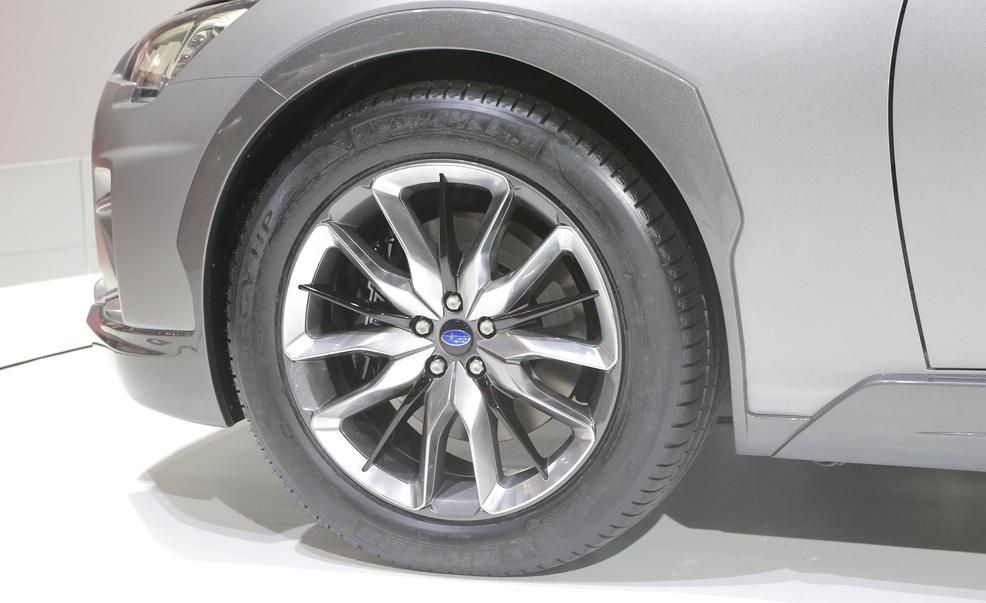 Subaru Cross Sport Design Concept is a BRZ Shooting Brake - 2013 Tokyo