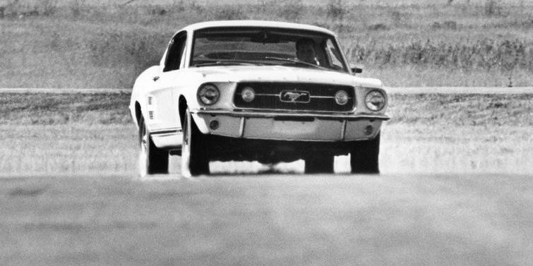 Tested: 1967 Ford Mustang GT Automatic
