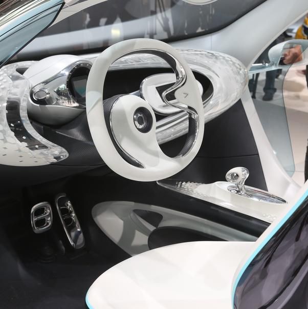 OkeyTech für Benz MB Mercedes Smart Fortwo 450 Forfour Roadster