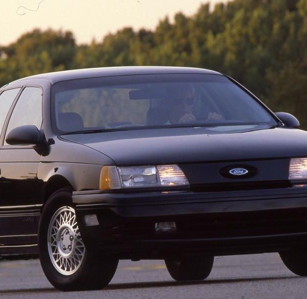 Tested: 1989 Ford Taurus SHO Shocks the World