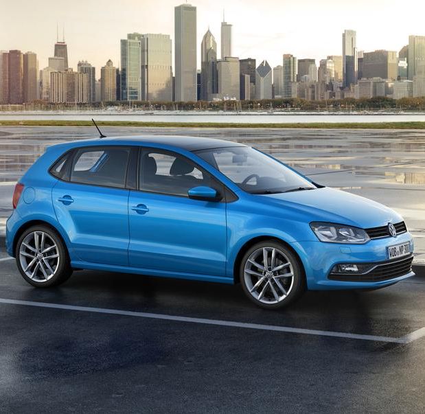 Feat diamond generally Volkswagen Updates its Polo. No, It's Still Not Coming Here