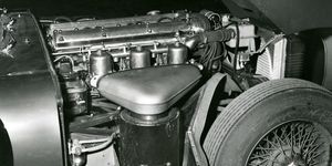 1961 jaguar e type