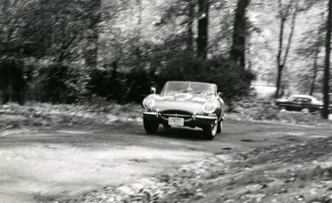 Tested 1961 Jaguar E Type Proves Every Bit As Great As It Looks