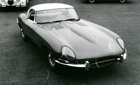Tested 1961 Jaguar E Type Proves Every Bit As Great As It Looks
