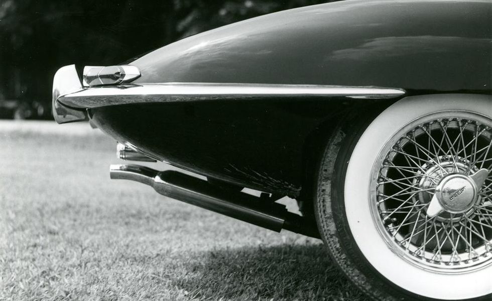 Guide d'achat : Jaguar Type E (1961-1975)
