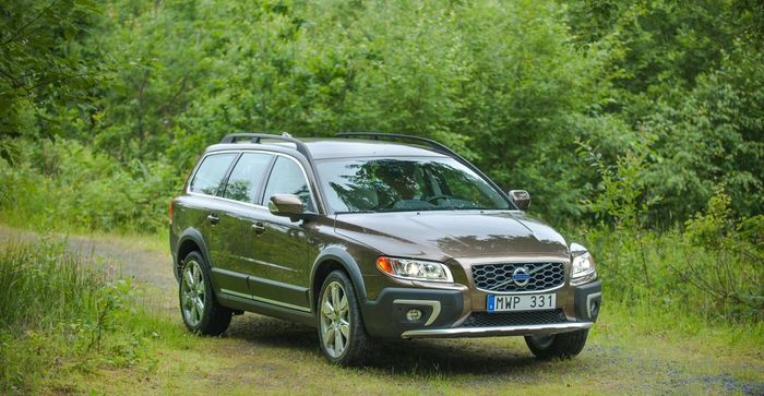 Volvo V70 (2010 - 2013) used car review, Car review