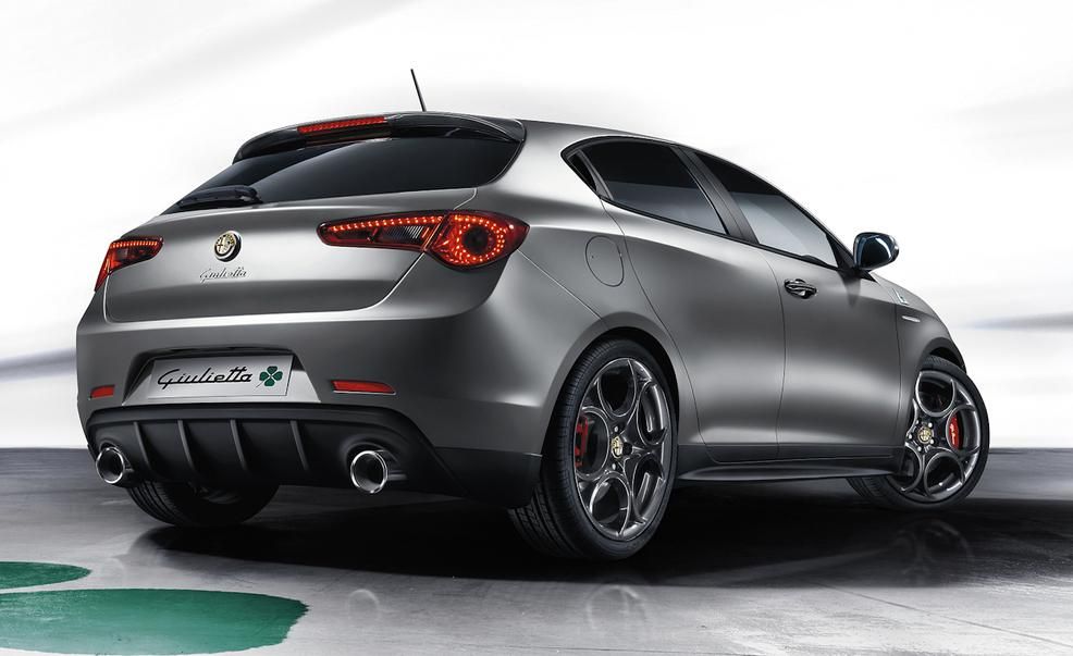 Alfa Re-launches Sporty Variants – Car Driver