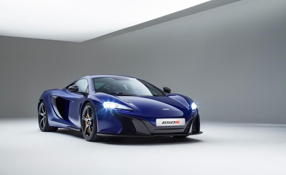 16 Mclaren 650s Review Pricing And Specs