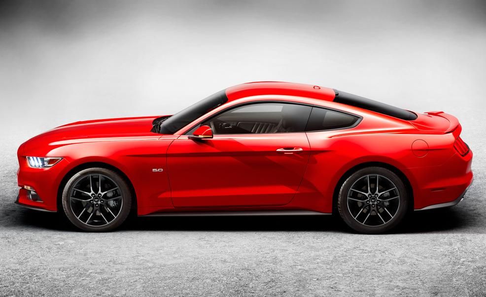 2015 Ford Mustang – First Drive in Need for Speed Rivals