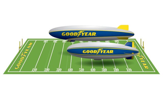 Download How To Park A Blimp Zeppelin Docking Goodyear S Massive Airship Feature Car And Driver