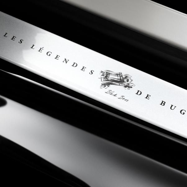 Bugatti Debuts Veyron Black Bess Legends Edition at Beijing – News