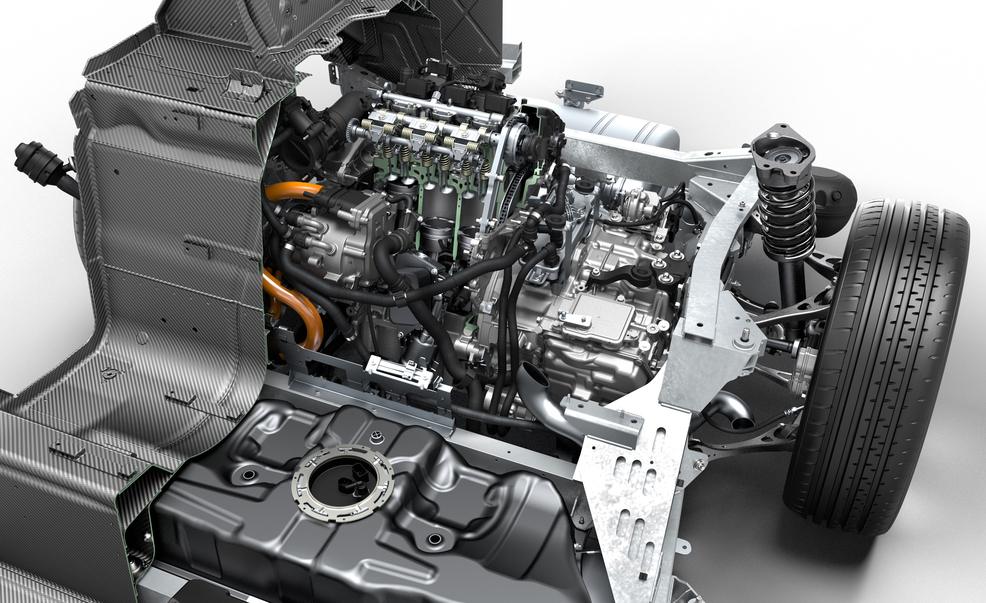 The 2015 BMW i8’s Battery Dictated Its Entire Design – News – Car and ...