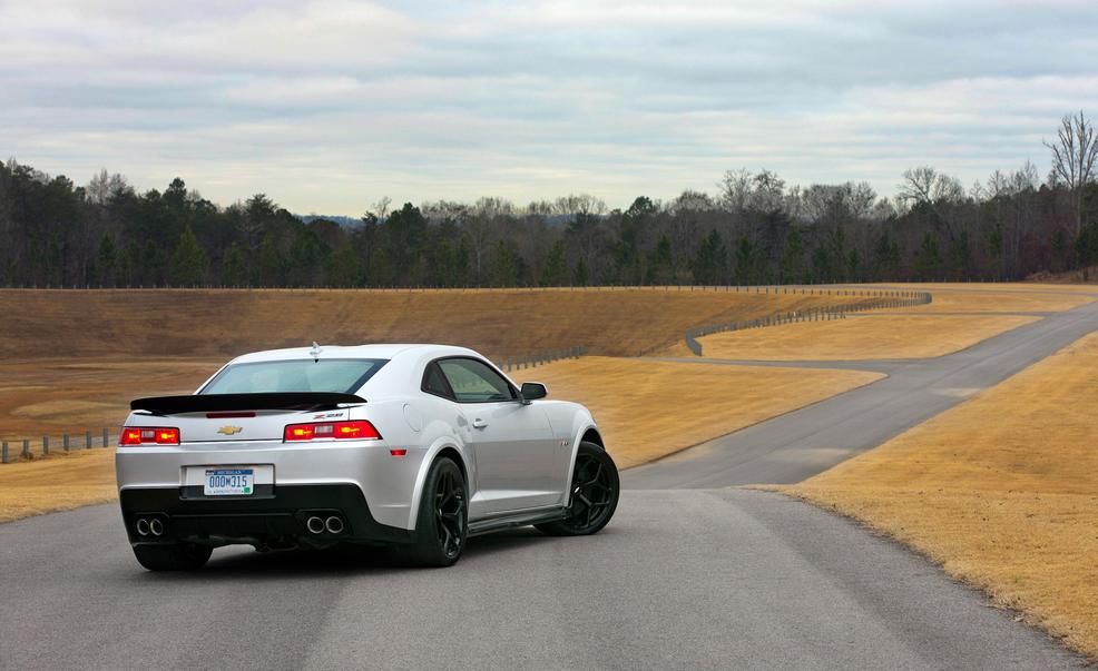 2014 chevy store camaro parts