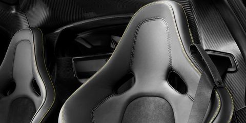 Automotive design, Grey, Carbon, Luxury vehicle, Car seat, Leather, Personal luxury car, Supercar, Convertible, Car seat cover, 