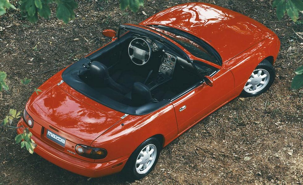 1990 mazda mx 5 miata