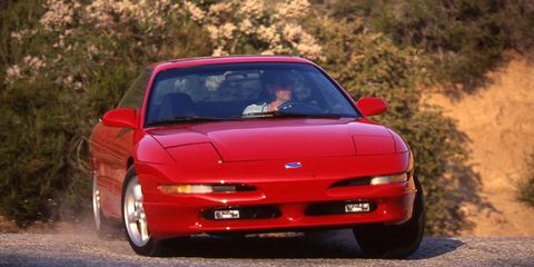 1993 ford probe gt