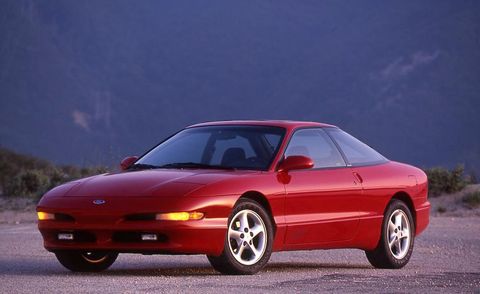 1993 ford probe gt