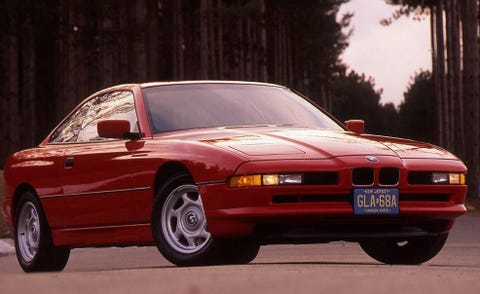 1991 bmw 850i