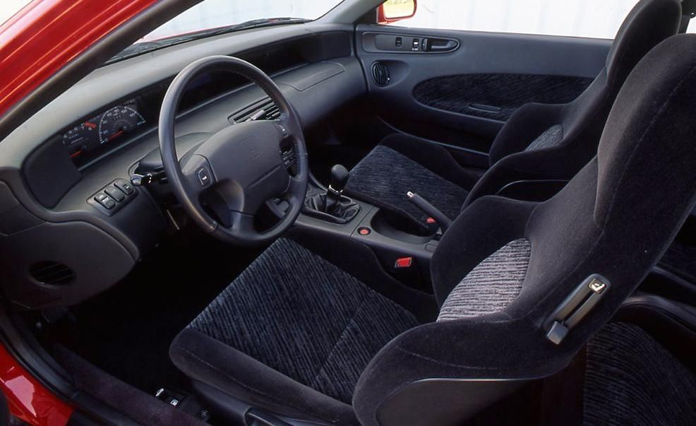 Honda prelude deals 1994 interior