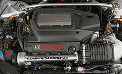 Comptech Supercharged Acura 3 2cl Type S Specialty File